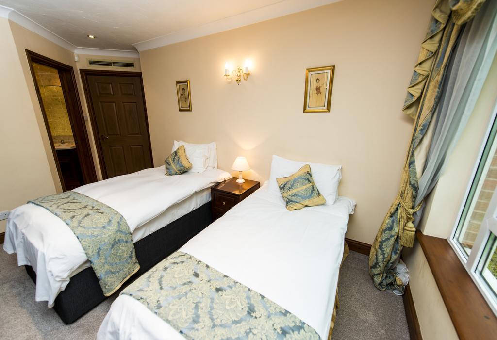 The Birchover Residences Darley Abbey Derby Esterno foto