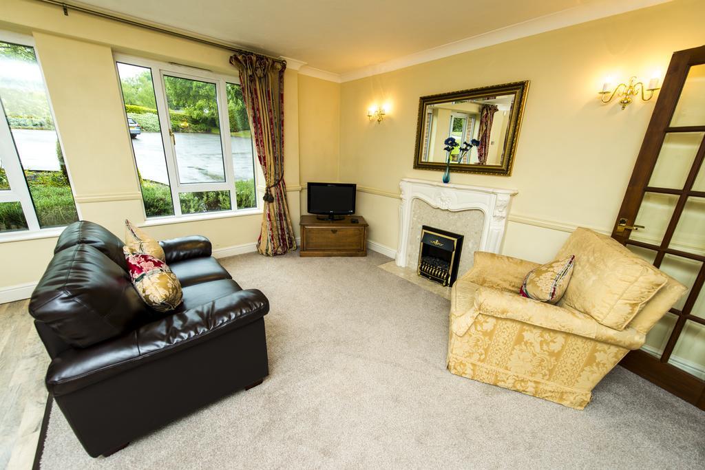 The Birchover Residences Darley Abbey Derby Esterno foto