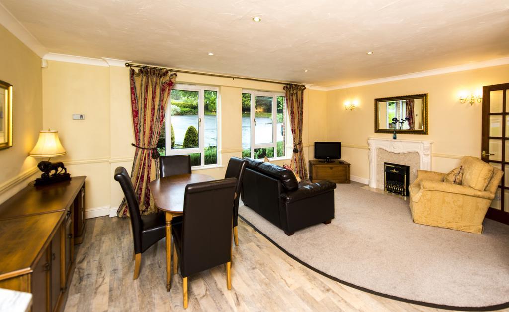 The Birchover Residences Darley Abbey Derby Esterno foto