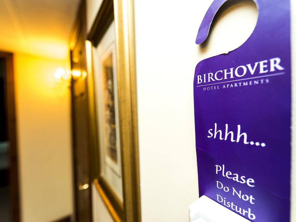 The Birchover Residences Darley Abbey Derby Esterno foto