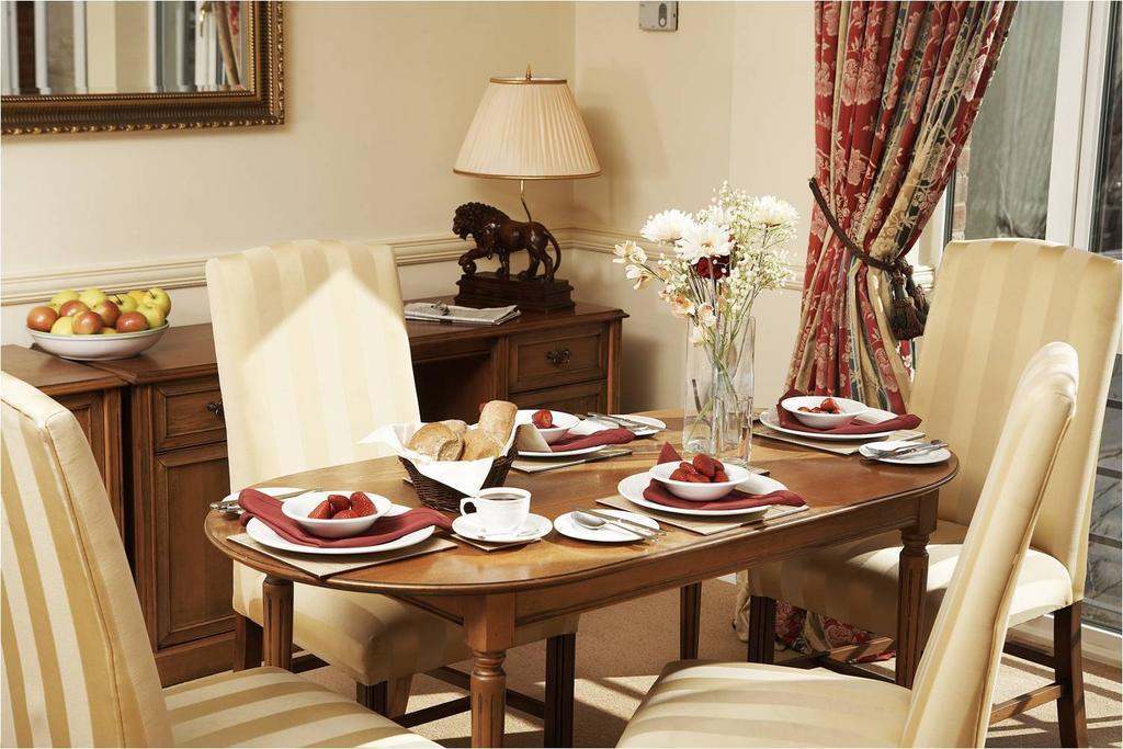 The Birchover Residences Darley Abbey Derby Camera foto